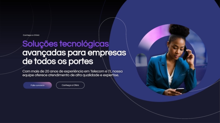 Home - Conheça a Otimi